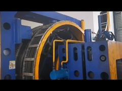 Моделирование профиля Круговая пила