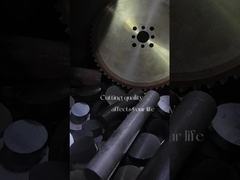 Клин холодной пилы Металлическая резка Клин пилы / резка из нержавеющей стали