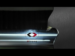 Большой размер 1500 мм диа Алюминиевые режущие лезвия высокой точности OEM на заказ