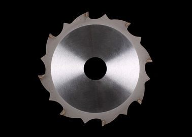 Custom Cutter PCD circular saw blade for laminate Panel Sizing Scoring
