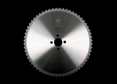 качество  420mm cold Metal Cutting Saw Blades with Cermet tip , Special Coating ISO9001 завод