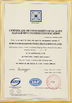 Китай HangZhou Hirono Tools Co.,Ltd Сертификаты